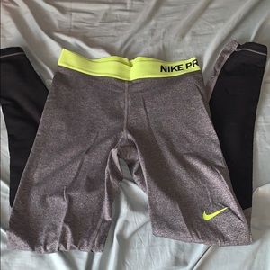 Nike Pro leggings